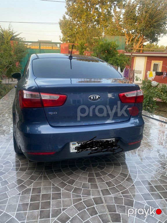 Kia Rio, 1.6 L, 2016 il, 251 000 km — Avtomobillər, Bakı (2)