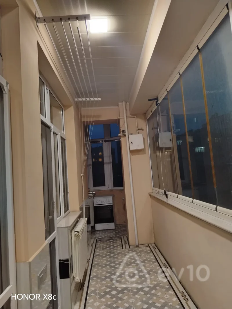 2 otaqlı mənzil, 78 m², Mirəli Seyidov — kirayə — Mənzil, Bakı (7)