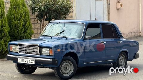 Lada (VAZ) 2107, 1.6 L, 2007 il, 124 542 km — Gəncə