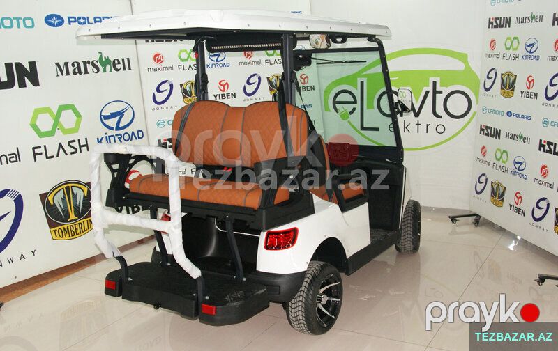 Qolf kar satışı Bakıda Dg-m2+2 (dördyerli) — Avto, Bakı (4)