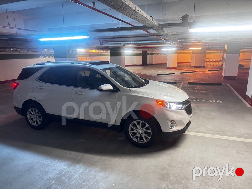 Chevrolet Equinox, 1.5 L, 2018 il, 172 000 km — Avtomobillər, Bakı (5)
