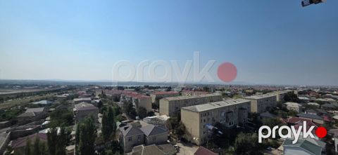 2-otaqlı yeni tikili kirayə verilir, Ceyranbatan, 45 m² — Sumqayıt