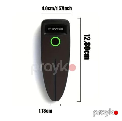 Mini anbar barkod oxuyucu — Bakı