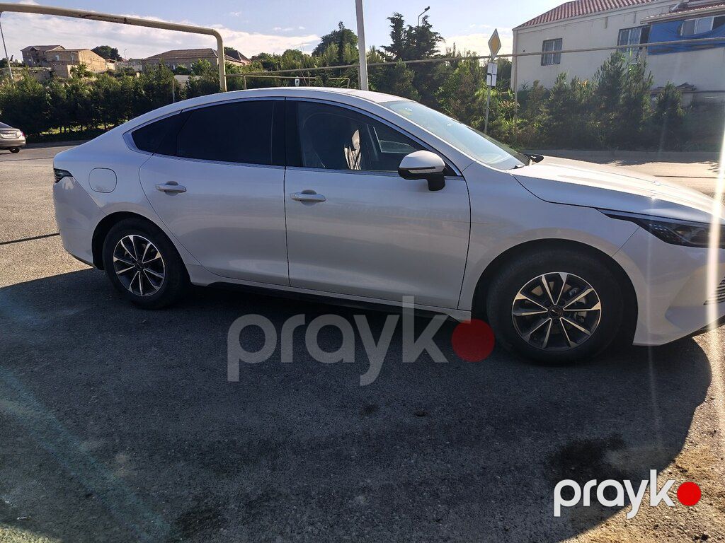 BYD Destroyer 05, 1.5 L, 8.3 kWh, 2025 il, 33 000 km — Avtomobillər, Bakı (5)