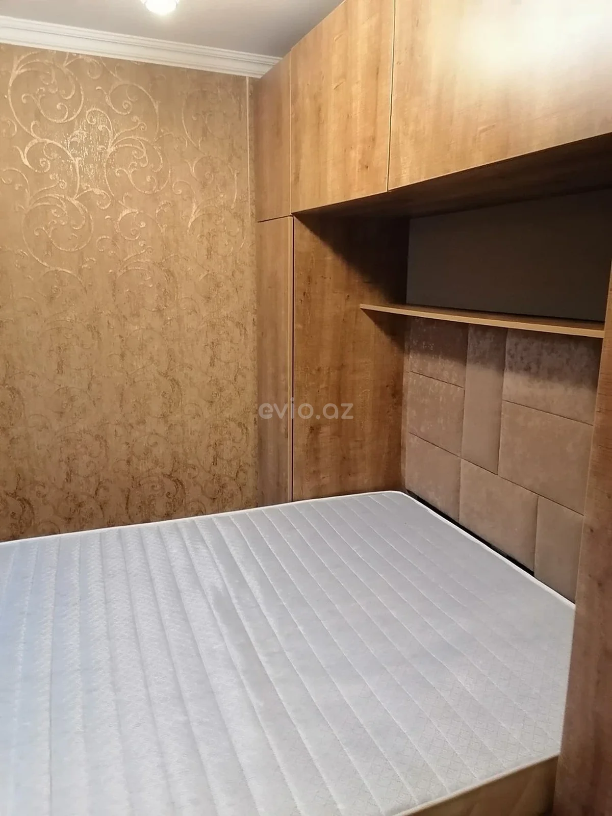 Kirayə 1 otaqlı mənzil Buzovna qəsəbəsində — Mənzil, Bakı (5)