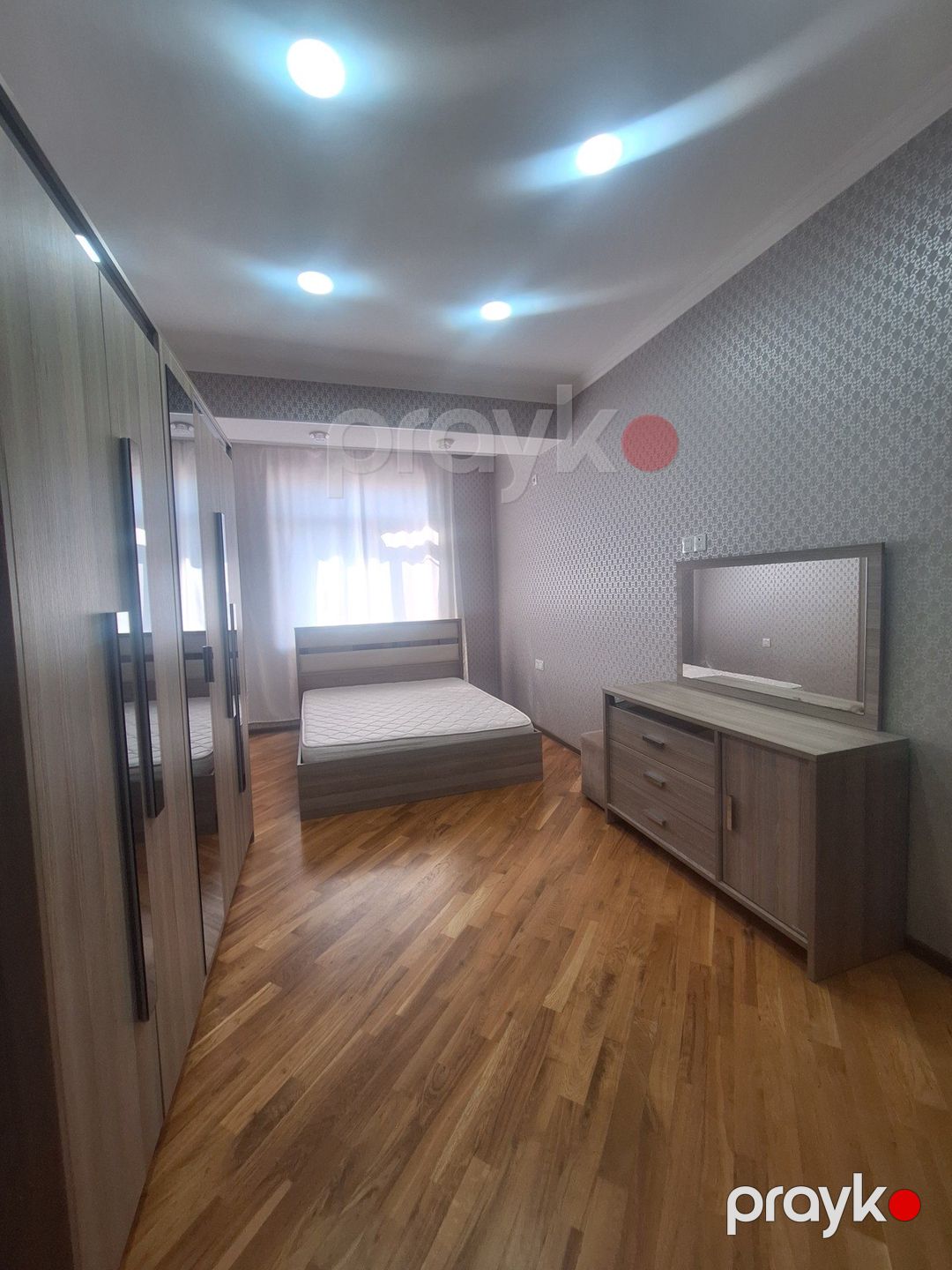 İcarəyə verilir 3 otaqlı yeni tikili 125 m² — Mənzil, Bakı (5)