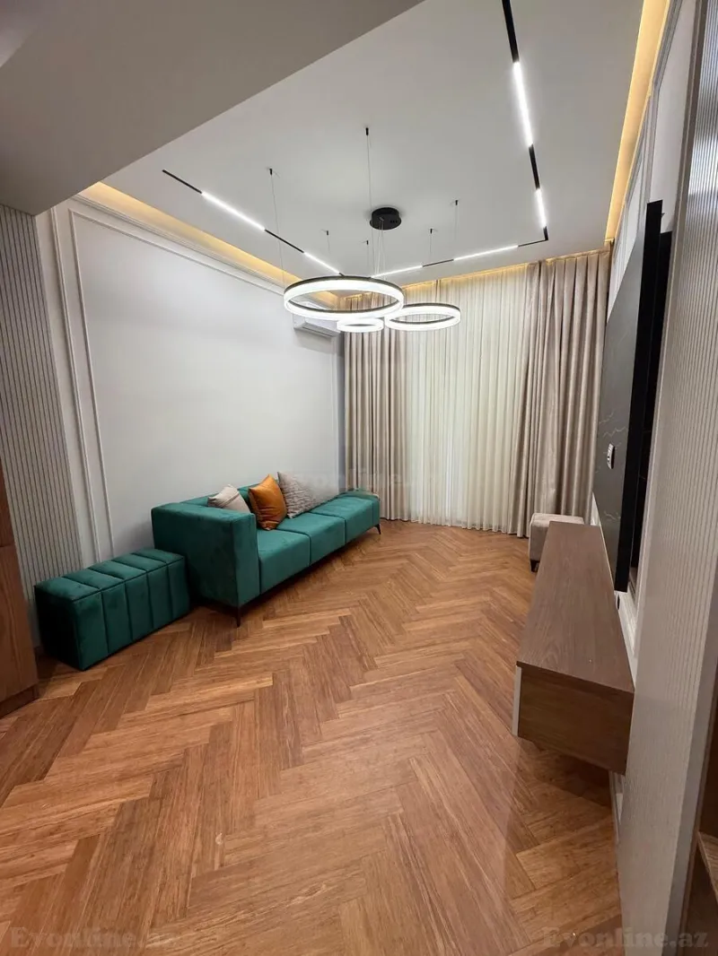 Satılır 2 otaqlı Mənzil Yeni tikili 70 m² Bakı, Səbail r — Mənzil, Bakı (4)