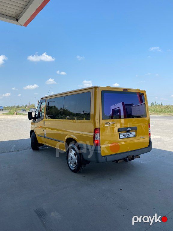Ford Transit, 2.2 L, 2011 il, 263 121 km — Avtomobillər, Sabirabad (8)