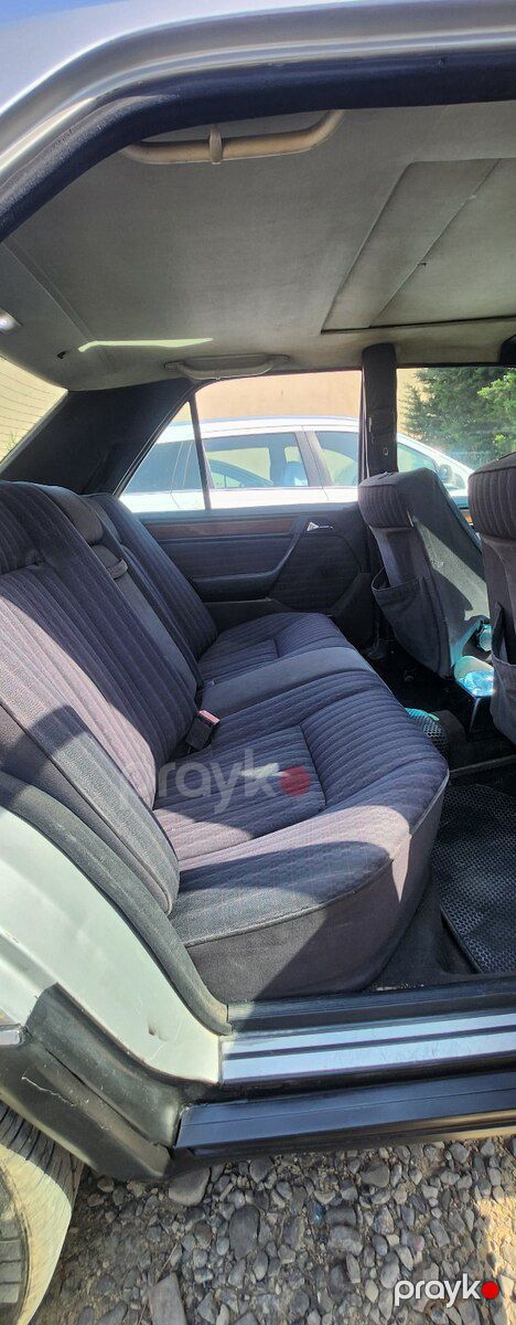 Mercedes E 230, 1989 il — Avtomobillər, Bakı (7)