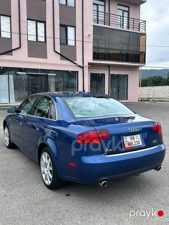 Audi A4, 2.0 L, 2005 il, 250 000 km — Avtomobillər, Bakı (6)