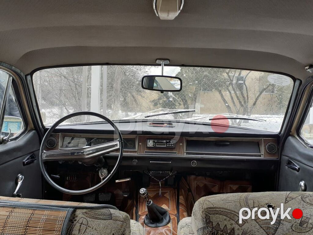GAZ 24 "Volga", 2.5 L, 1984 il, 171 000 km — Avtomobillər, Bakı (6)