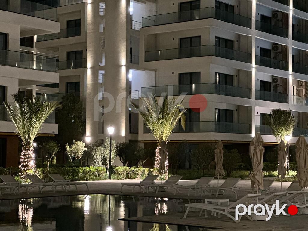 Satılır 1 otaqlı yeni tikili 56.9 m² — Mənzil, Bakı (12)