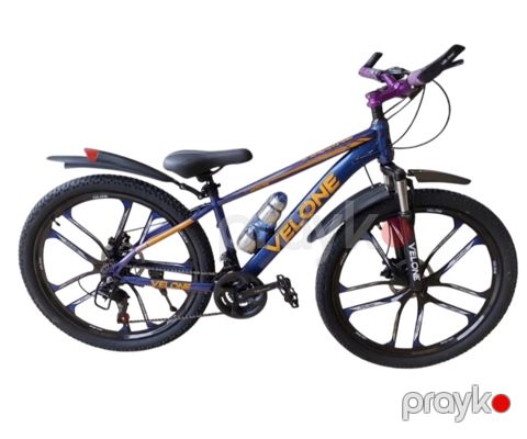 Dağ Velosipedi SS009, rəngbərəng, 26" — Bakı