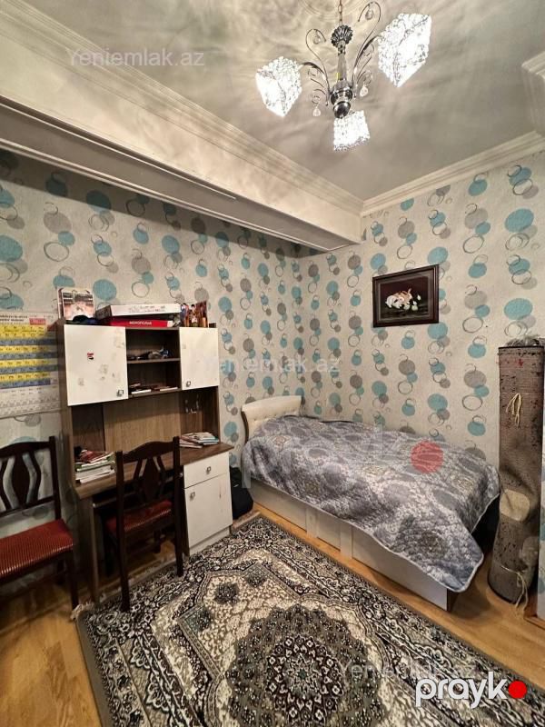 Satılır 3 otaqlı Bina evi menzil (Yeni tikili), 96 m², Xətai rayonu — Mənzil, Bakı (9)