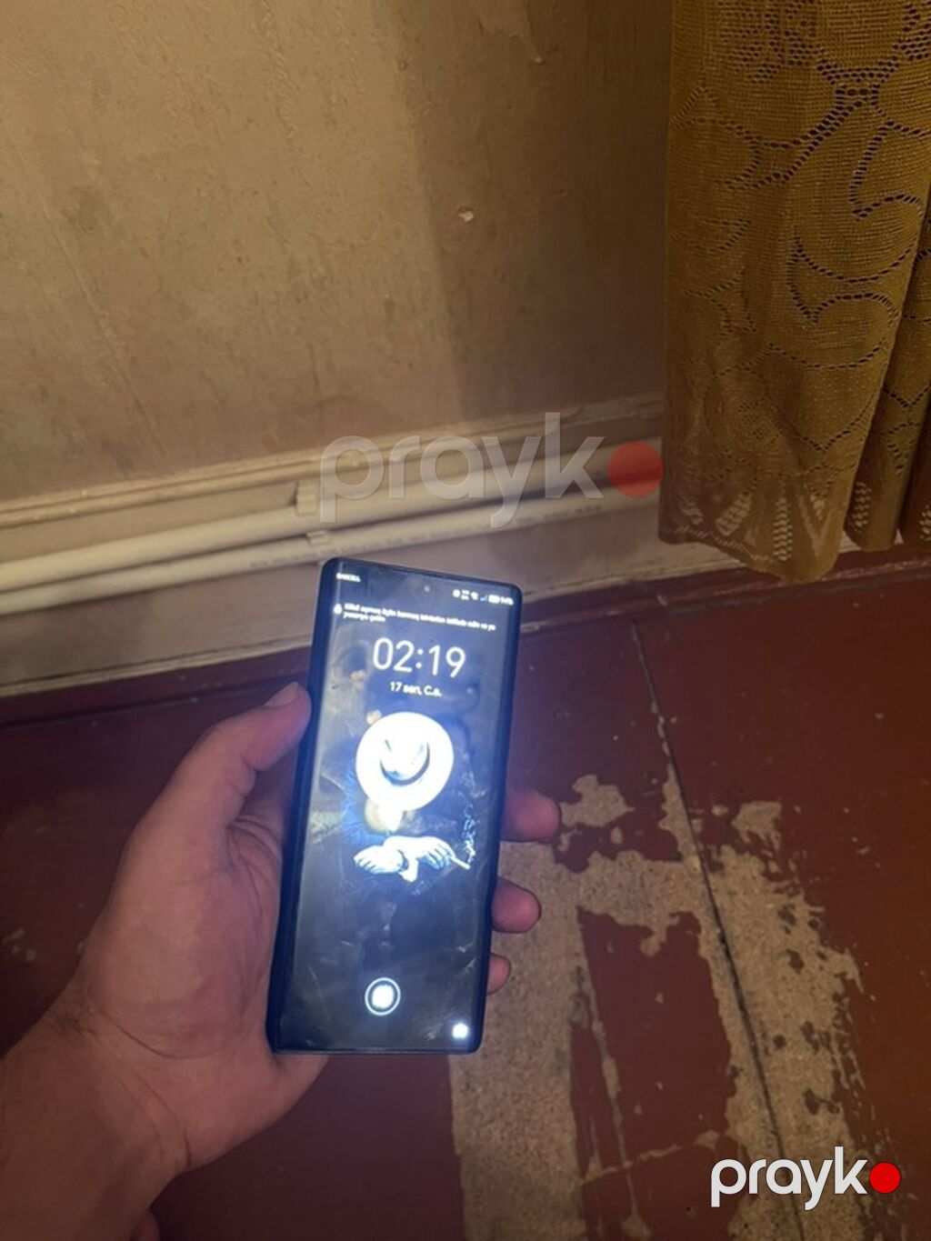 Honor X9a, rəng - Qara, Barmaq izi — Honor, Bakı (2)