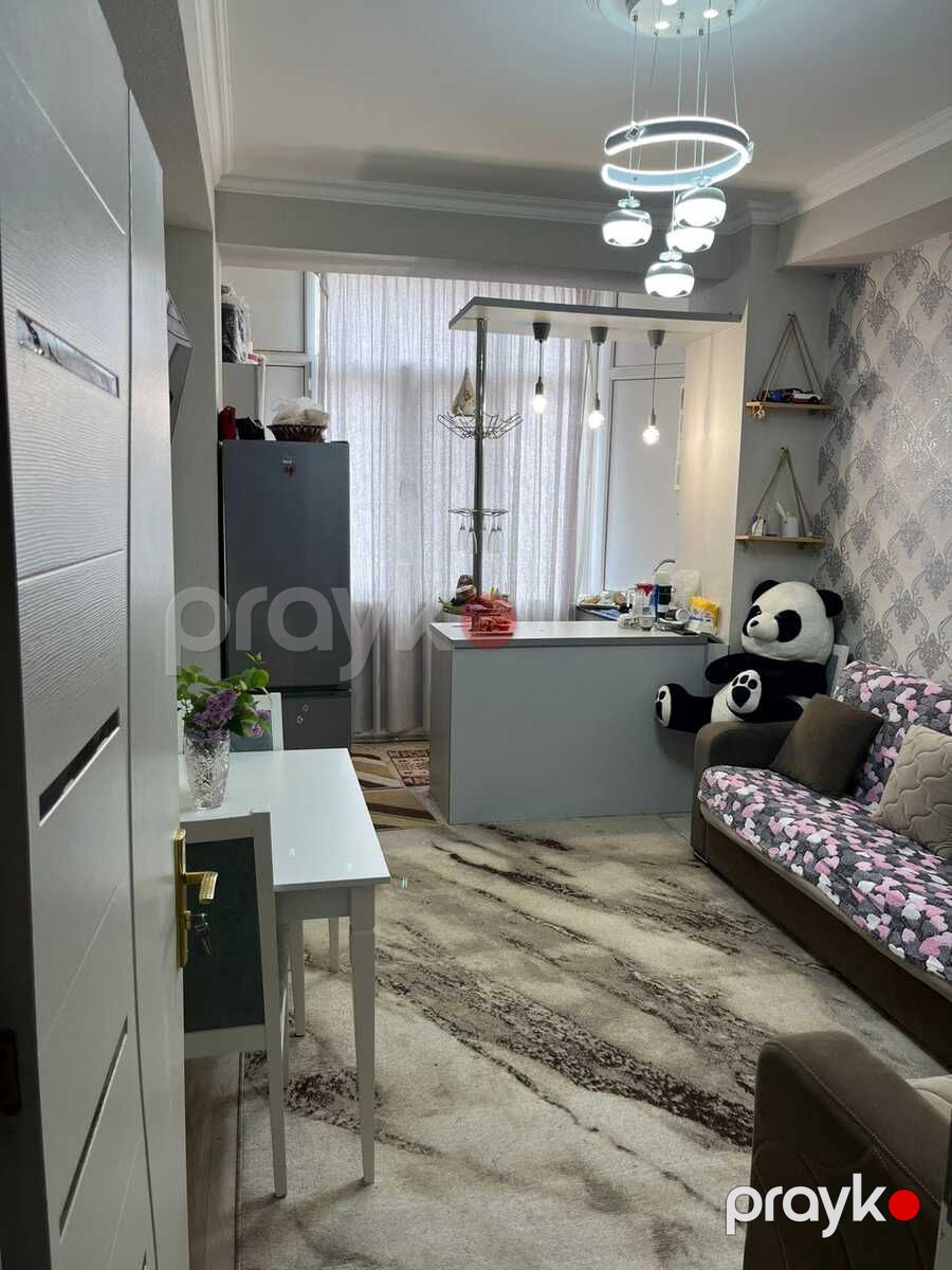 2-otaqlı yeni tikili, Masazır qəs., 52 m² — Mənzil, Bakı (5)
