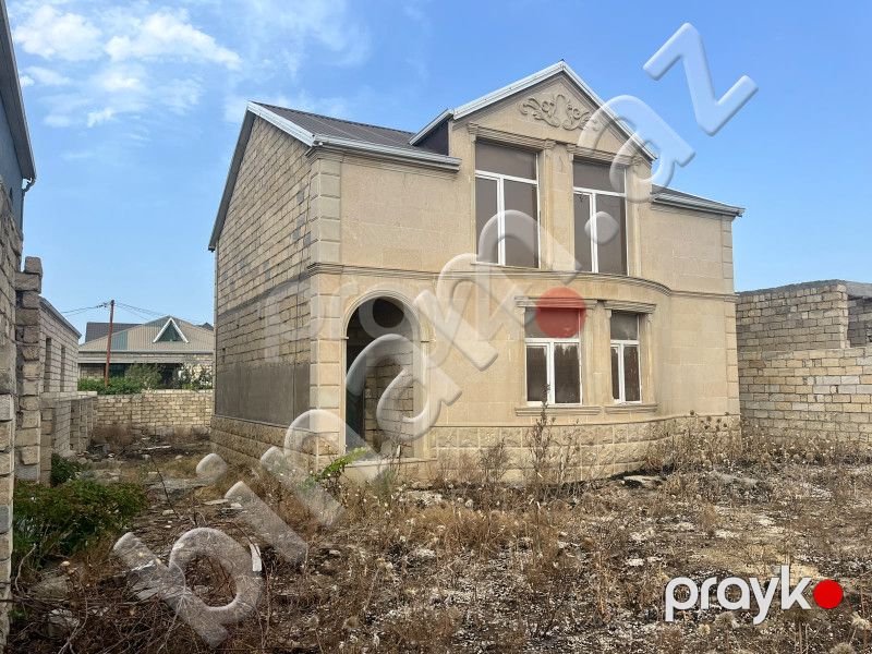 4 otaqlı Villa / Həyət evi, Satış, Abşeron — Ev, villa, Abşeron (2)