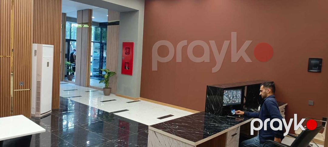 Satılır 3 otaqlı yeni tikili 129 m² — Mənzil, Bakı (8)