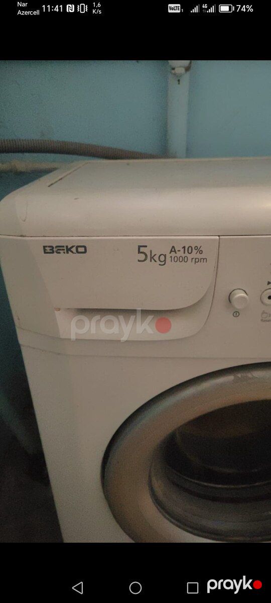 Paltaryuyan Beko — Ev texnikası, Bakı (4)