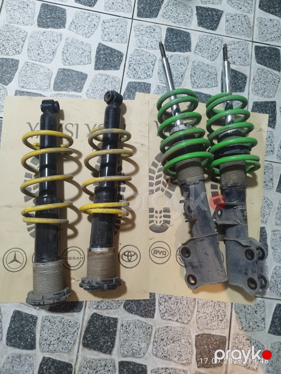 Coilover — Ehtiyat hissələri və aksesuarlar, Sumqayıt (2)