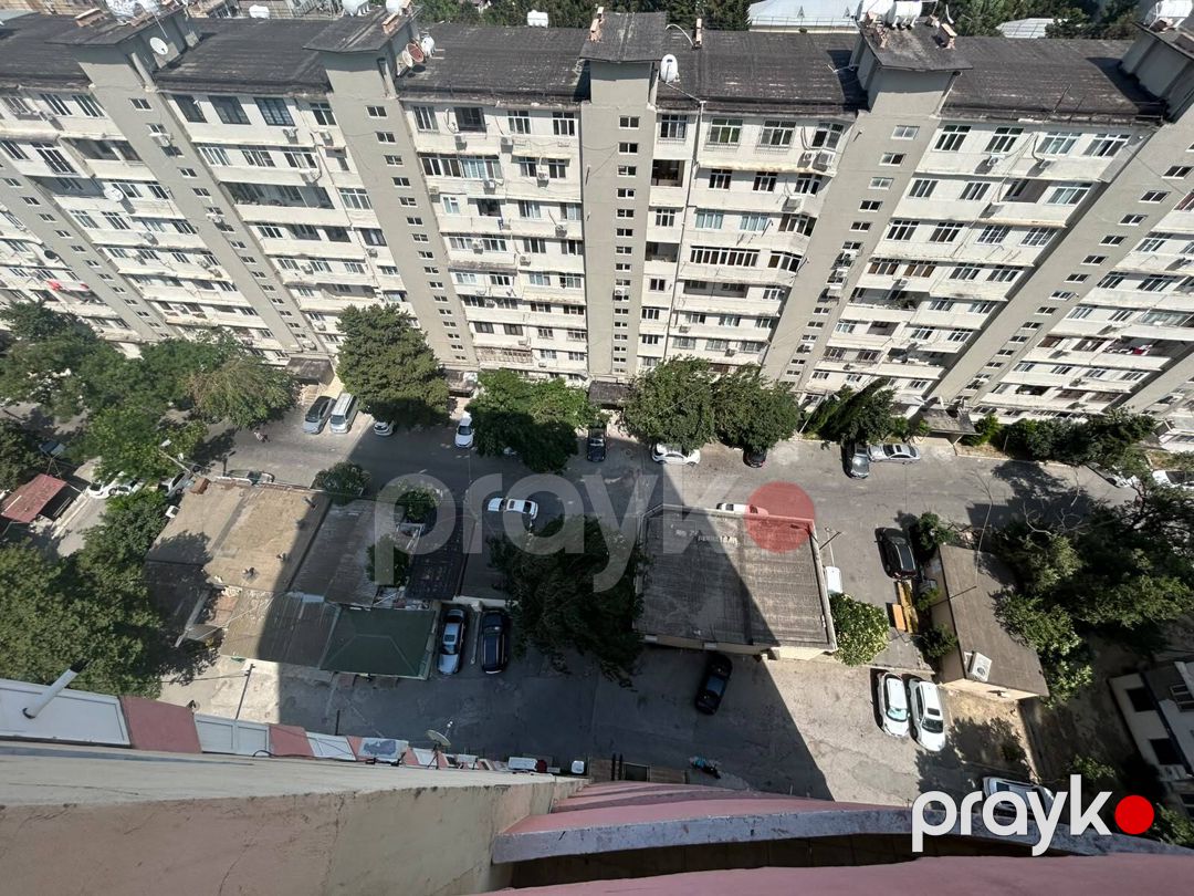 Satılır 2 otaqlı yeni tikili 66 m² — Mənzil, Bakı (11)
