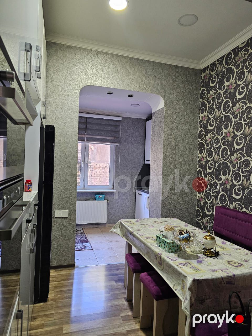 İcarə: 2 otaqlı Köhnə tikili, 60 m², Nəriman Nərimanov rayonu — Mənzil, Bakı (8)