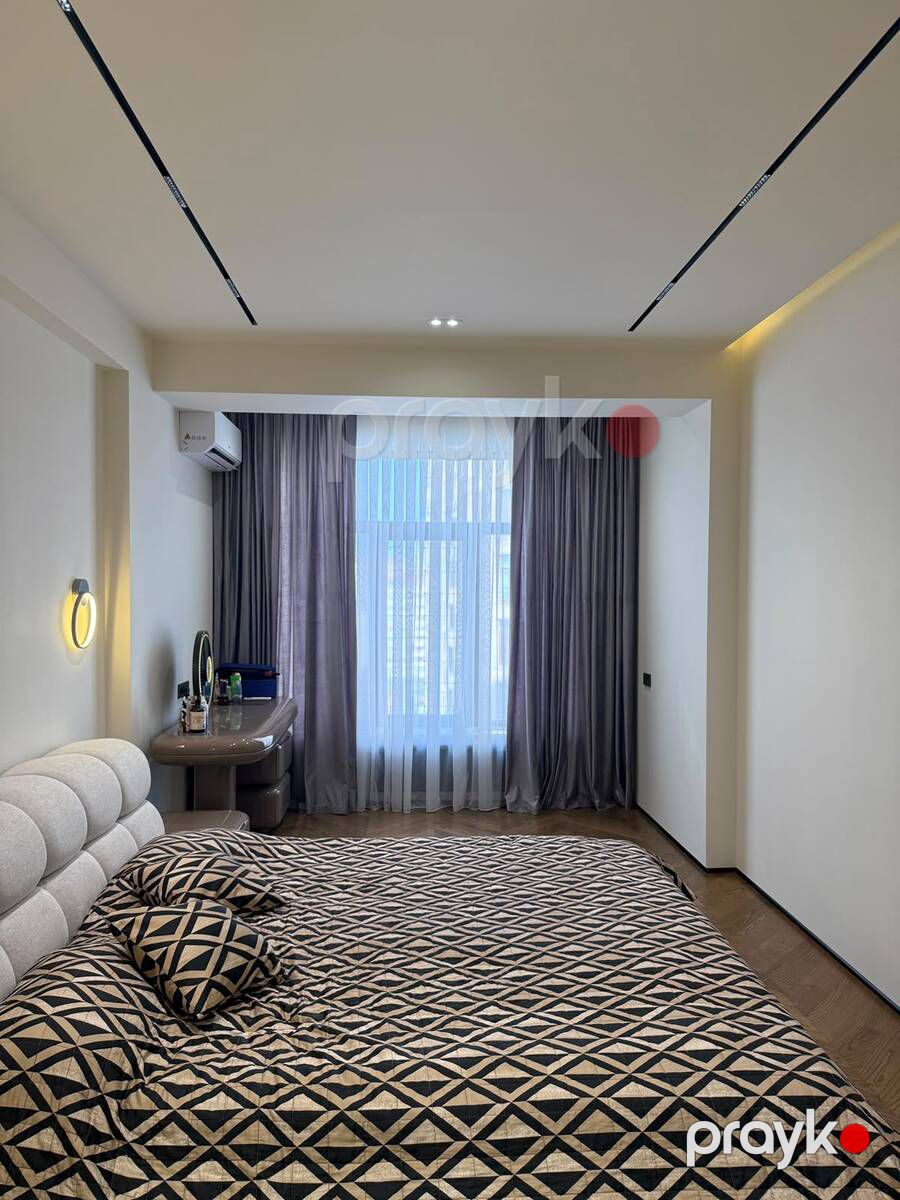 Satılır 3 otaqlı yeni tikili 125 m² — Mənzil, Bakı (9)