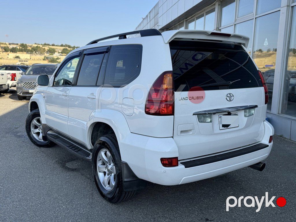 Toyota Land Cruiser Prado, 4.0 L, 2008 il, 248 000 km — Avtomobillər, Bakı (2)