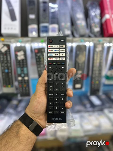 Toshiba televizor pultu — Bakı