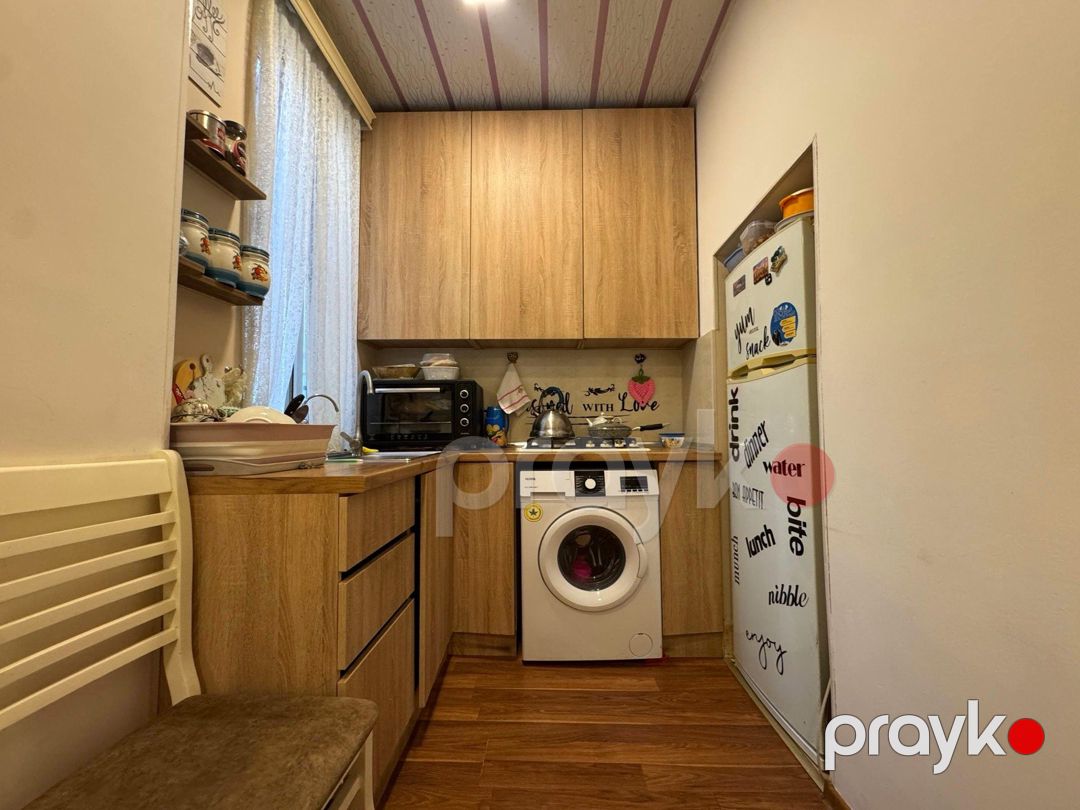 Satılır 1 otaqlı köhnə tikili 40 m² — Mənzil, Bakı (9)