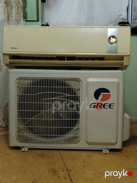 Gree split kondisioner seti (daxili və xarici blok) - Brend: Gree — Bakı
