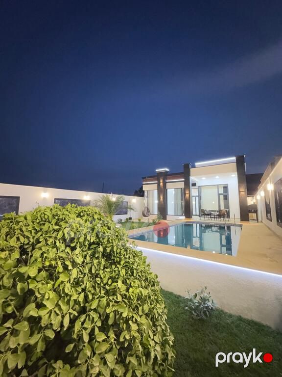 Satılır 4 otaqlı həyət evi/bağ evi 180 m² — Ev, villa, Bakı (5)