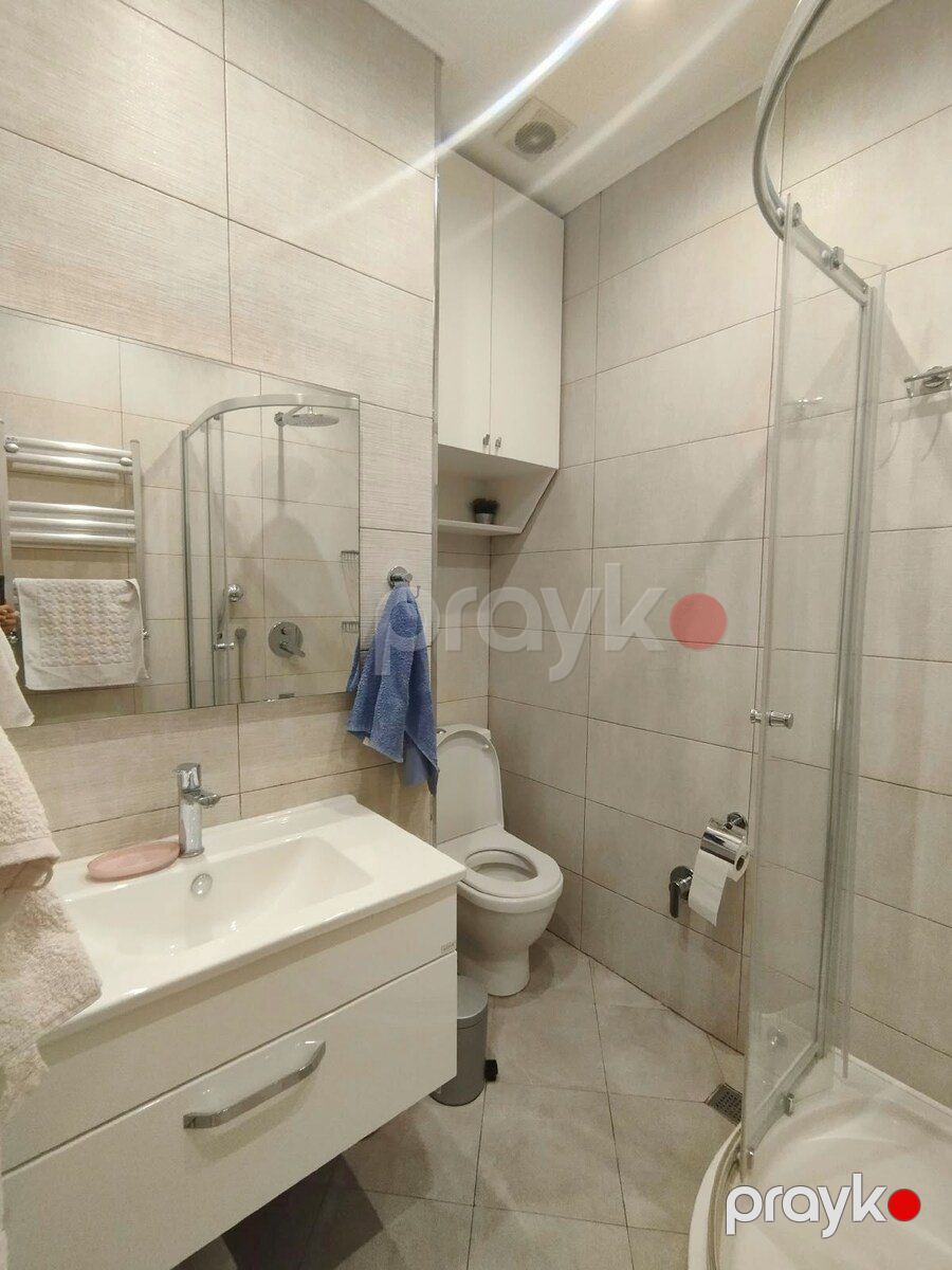 4-otaqlı yeni tikili kirayə verilir, Xətai r., 160 m² — Mənzil, Bakı (5)