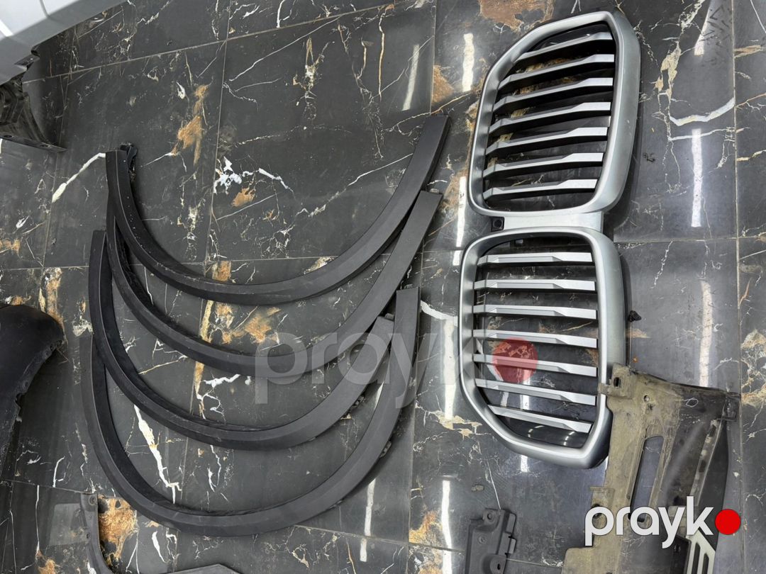 BMW X5 G05 buferləri — Ehtiyat hissələri və aksesuarlar, Bakı (2)