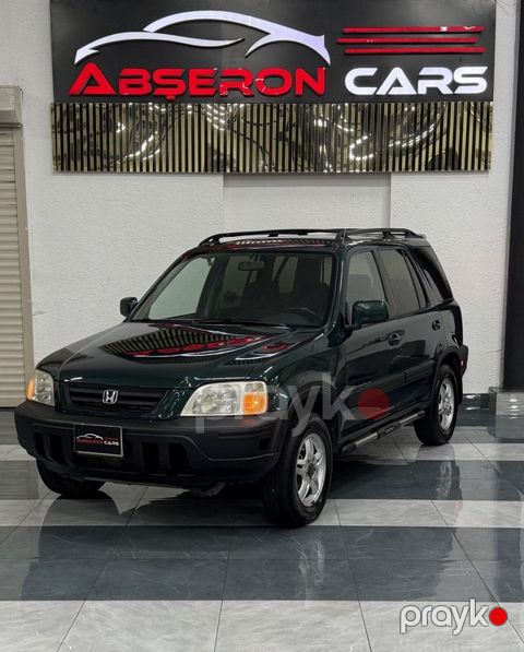 Honda CR-V, 2.0 L, 2000 il, 264 000 km — Sumqayıt