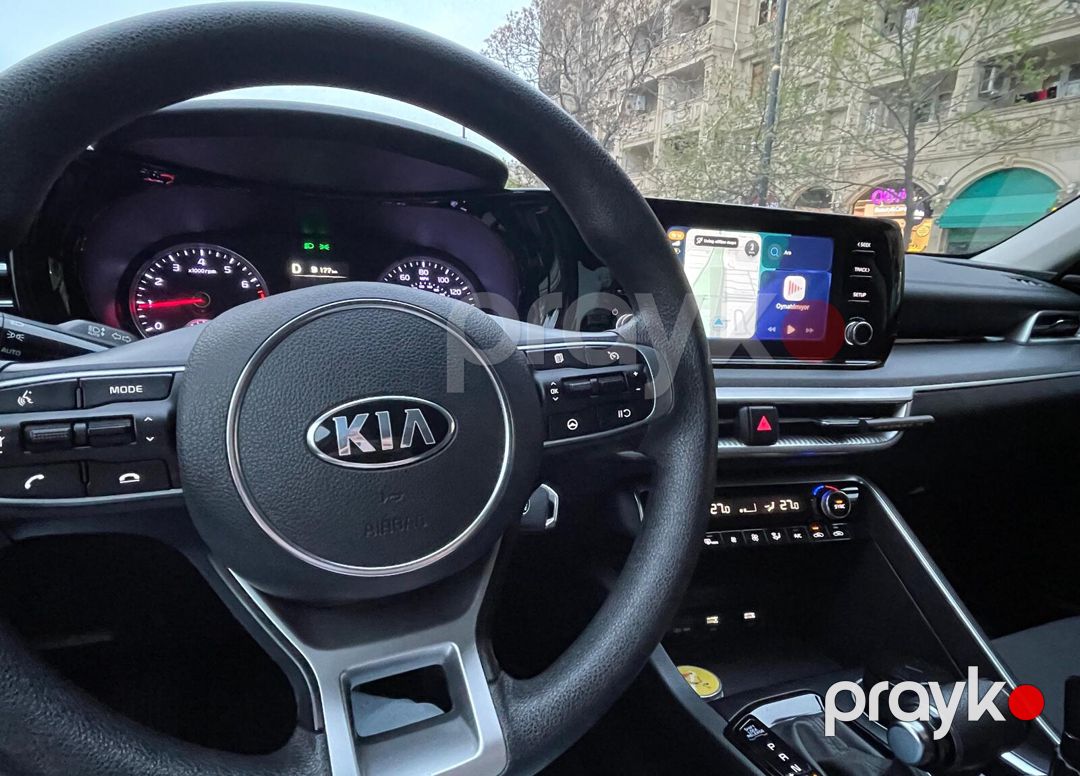 KIA K5, 2020 il — Avtomobillər, Bakı (3)