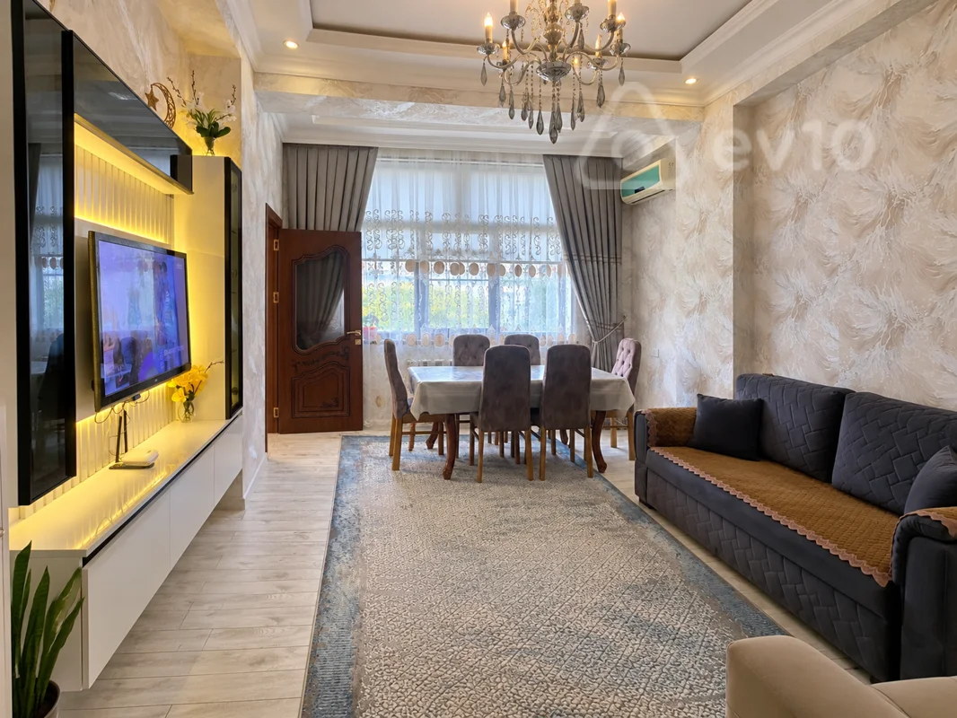 2 otaqlı mənzil, 54 m², Cavadxan küçəsi — Bakı