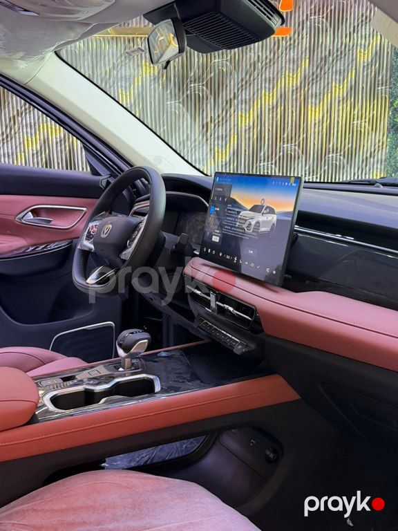 Changan CS 75 Pro, 1.5 L, 2026 il, yeni — Avtomobillər, Bakı (10)