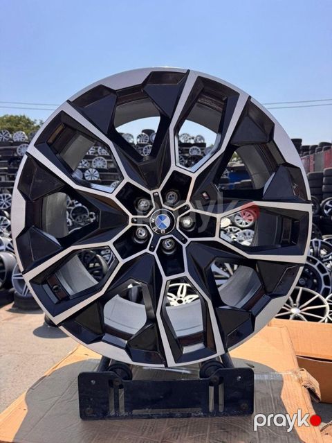 BMW X7 diskləri R22 R22 BMW X7 diskleri R22 Orjinal BMW X7 — Bakı