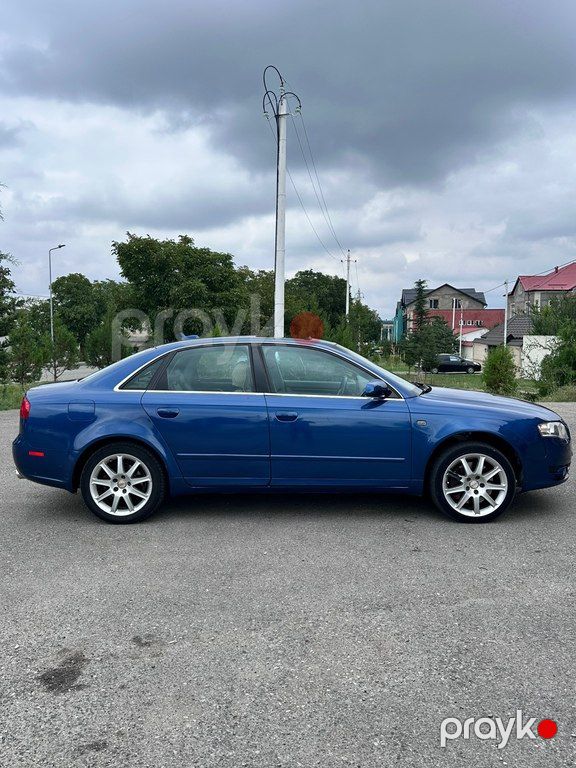 Audi A4, 2.0 L, 2005 il, 250 000 km — Avtomobillər, Bakı (3)