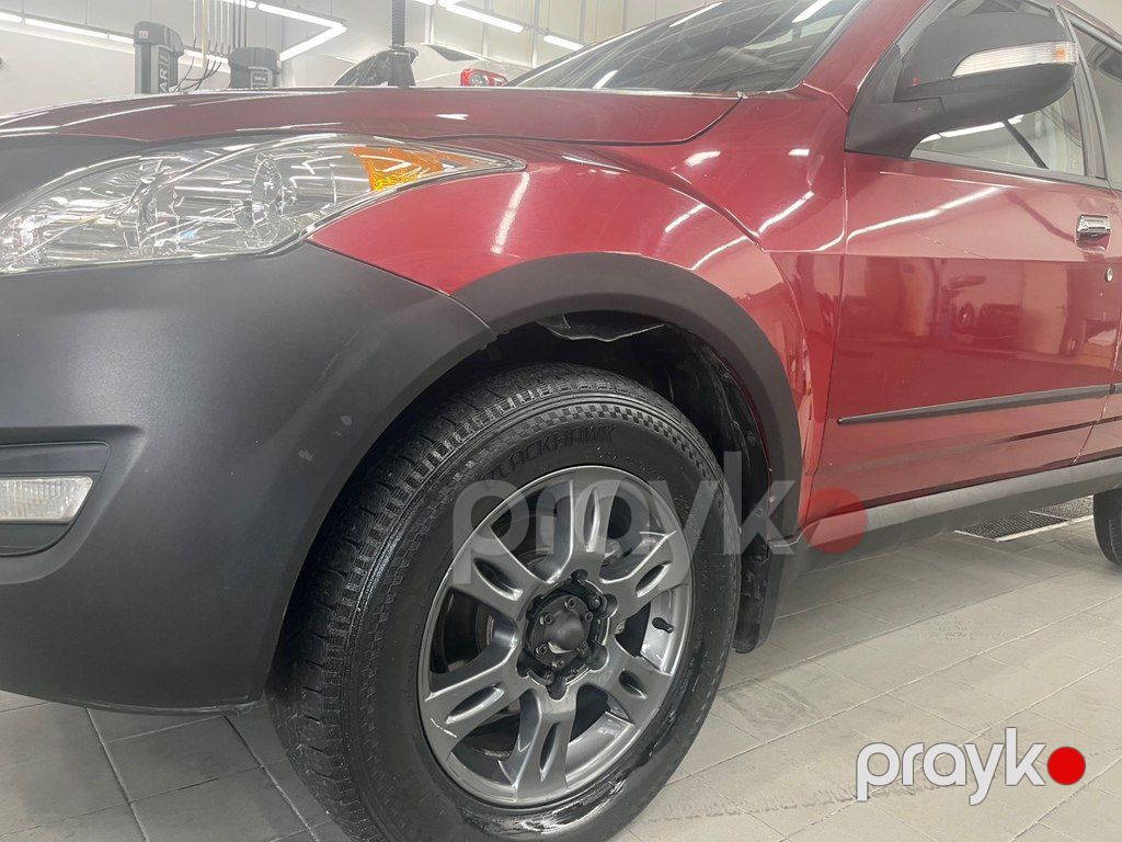 Haval H5, 2.0 L, 2014 il, 313 280 km — Avtomobillər, Bakı (4)