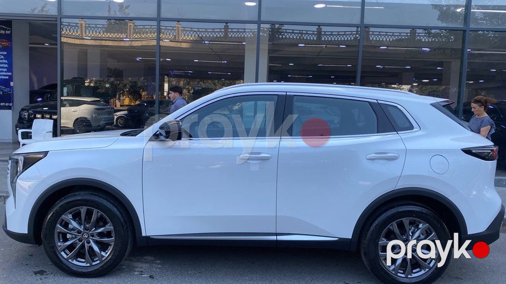 Changan CS 55 Plus, 1.5 L, 2026 il, yeni — Avtomobillər, Bakı (2)