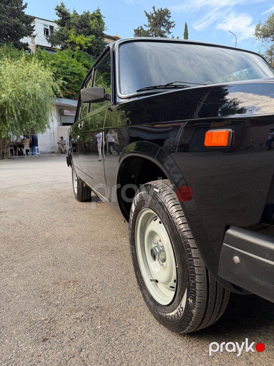Lada (vaz) 2107, 2010 il — Avtomobillər, Bakı (9)