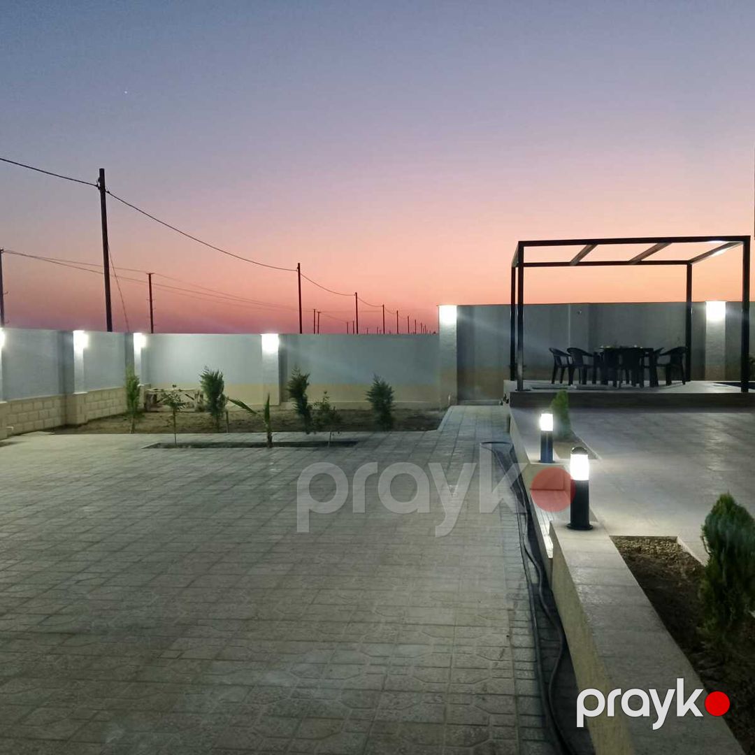 Bağ evi, Türkan qəs — Ev, villa, Bakı (3)
