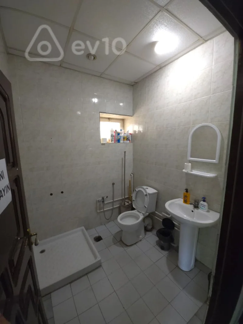 Ofis, 160 m², Həsən Əliyev — kirayə — Ofis, Bakı (6)