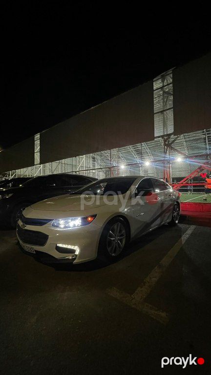 Chevrolet Malibu, 1.5 L, 2018 il, 137 000 km — Bakı