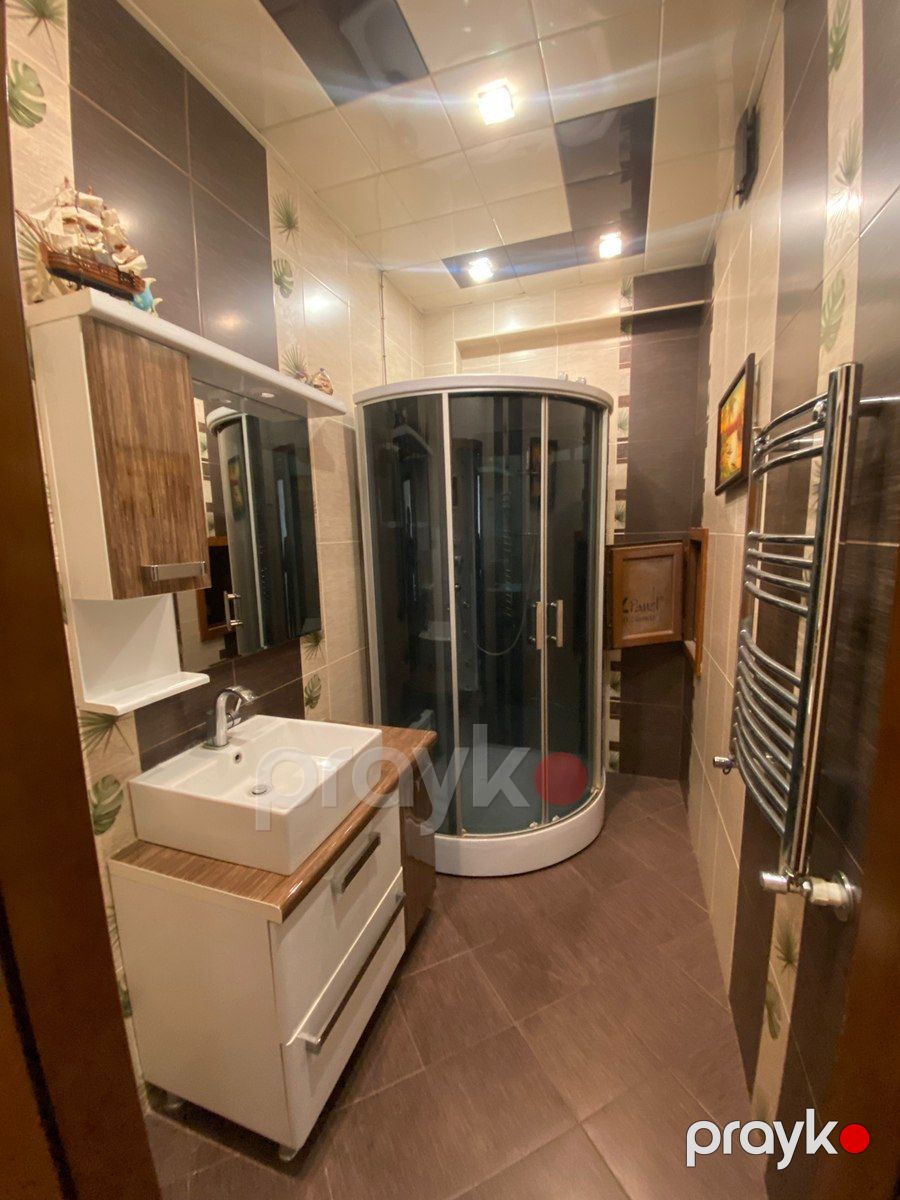 3-otaqlı yeni tikili kirayə verilir, Neftçilər m., 135 m² — Mənzil, Bakı (9)