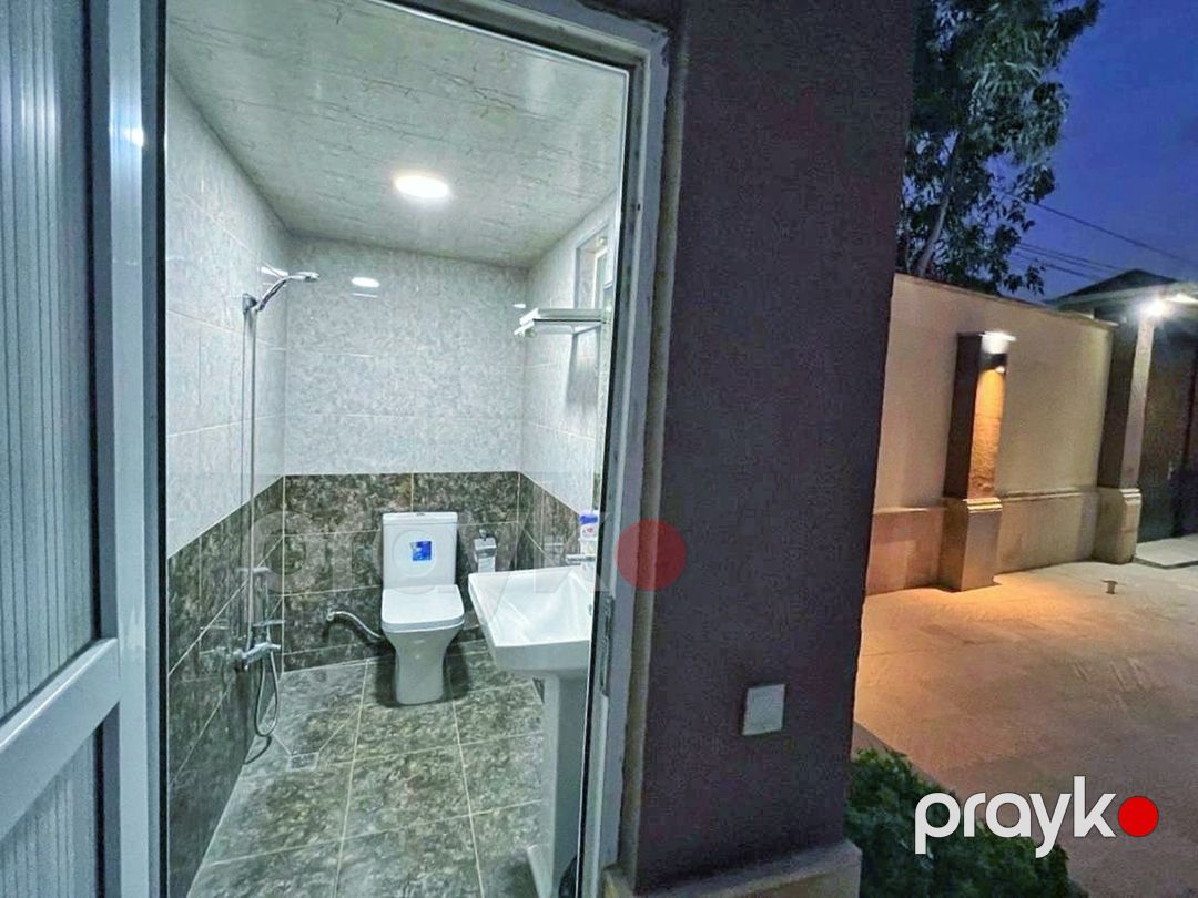 Satılır 3 otaqlı həyət evi/bağ evi 110 m² — Ev, villa, Bakı (9)
