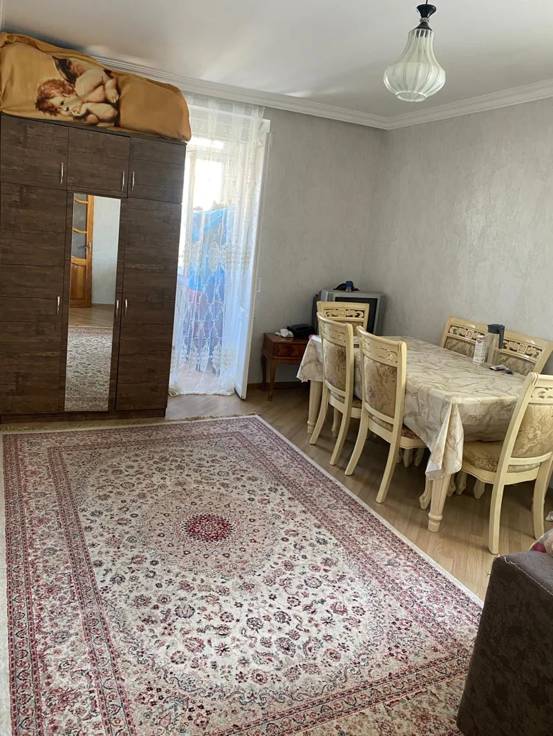 1 otaqlı mənzil, 35 m², Abbas Mirze Serifzade kucesi — Mənzil, Bakı (4)