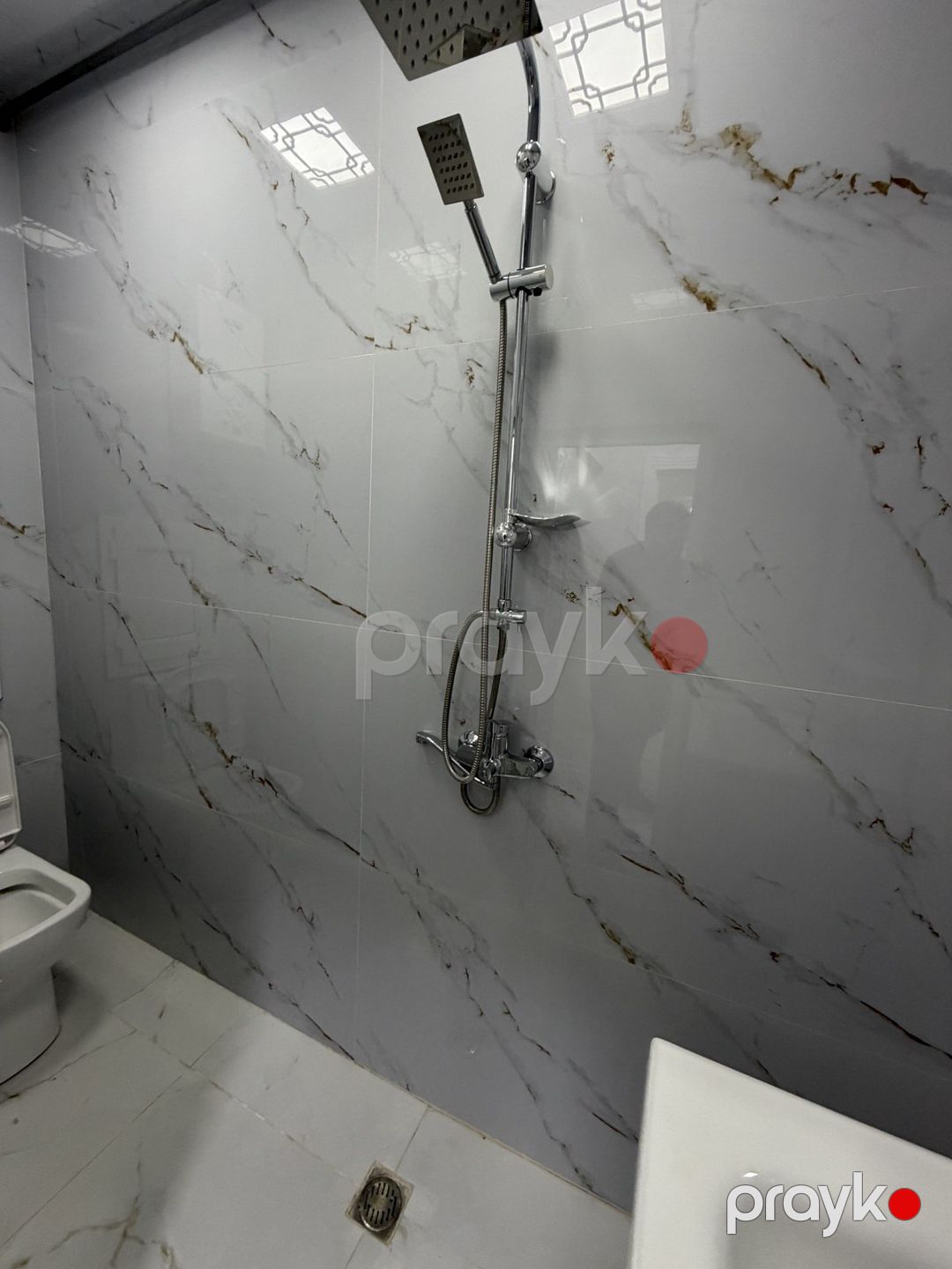 Satılır 2 otaqlı köhnə tikili 45 m² — Mənzil, Bakı (11)